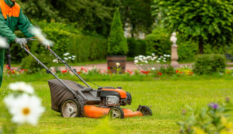 Full-Service Lawn Care Companies