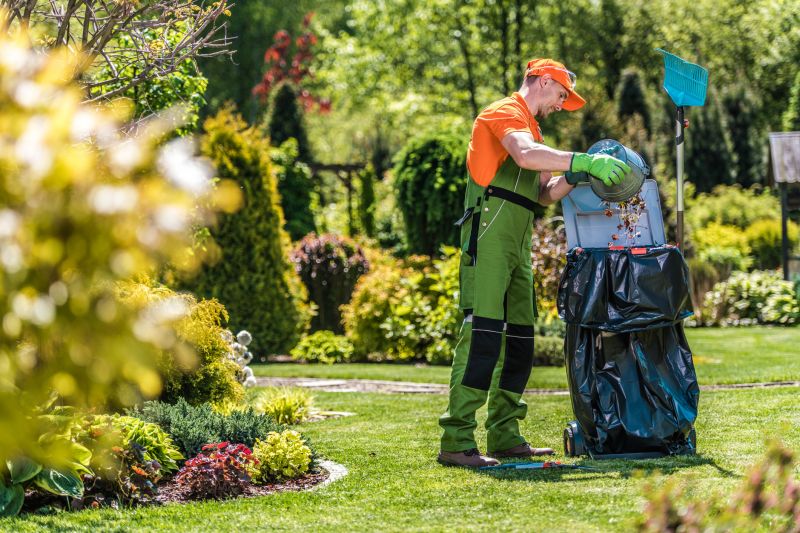 Why Fall And Spring Are The Best Times For Lawn Clean Up